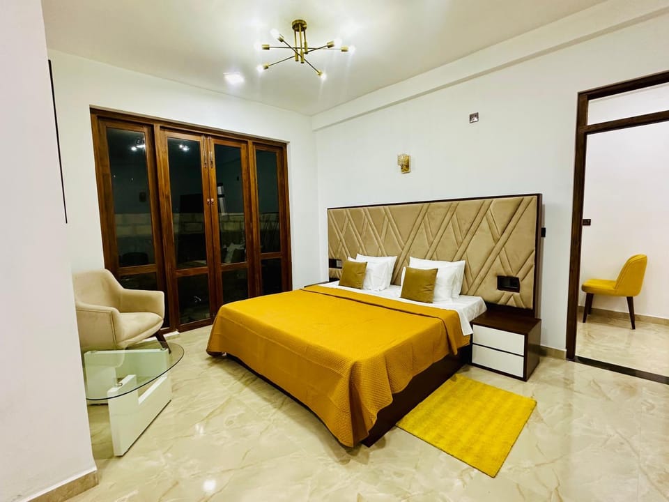 Golden Villa Apartment in Sri Lanka
