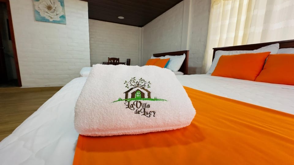 La Villa de Luci Villa in Tungurahua, Ecuador
