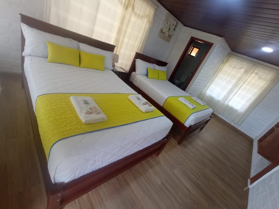 La Villa de Luci Villa in Tungurahua, Ecuador