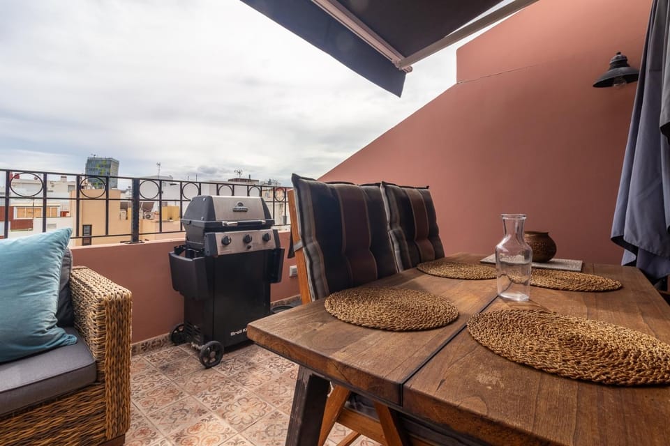 Casa Bonita Apartment in Las Palmas de Gran Canaria