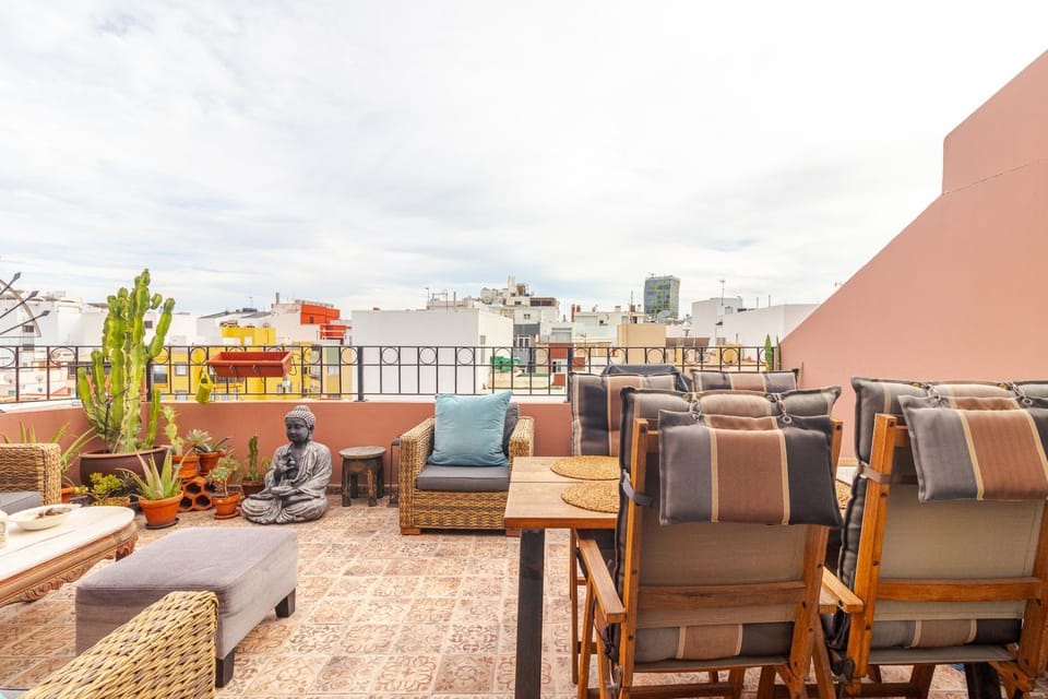 Casa Bonita Apartment in Las Palmas de Gran Canaria