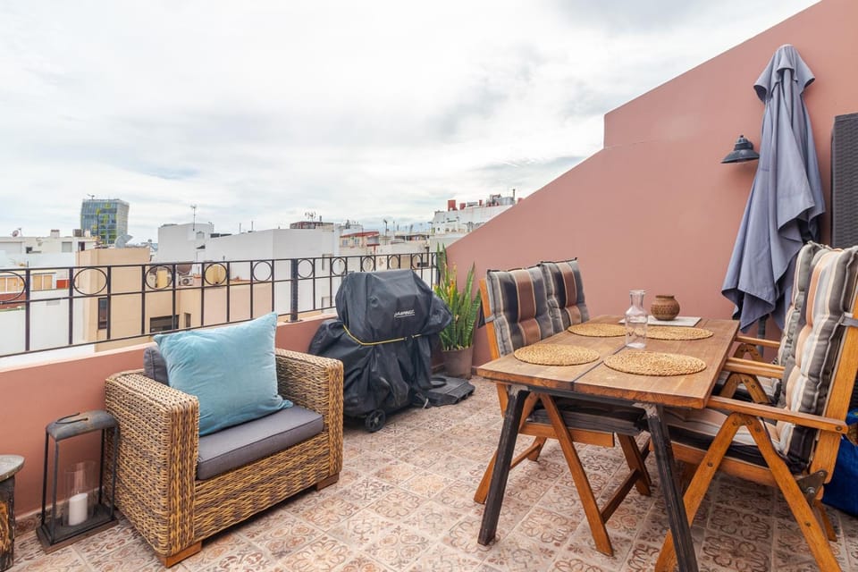 Casa Bonita Apartment in Las Palmas de Gran Canaria