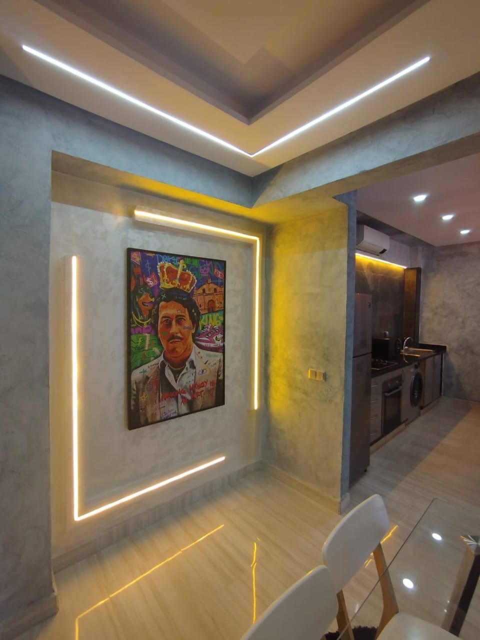kech vacations 2 bedroom luxury gulize apartment Apartment in Marrakesh