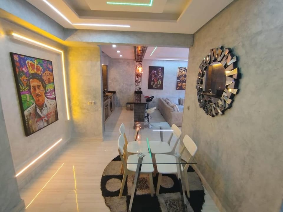 kech vacations 2 bedroom luxury gulize apartment Apartment in Marrakesh