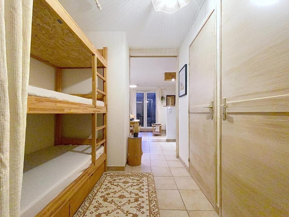 Le Lodge - Ski aux pieds Studio 4-5 Personnes Les Deux Alpes 1800 Apartment in Les Deux Alpes