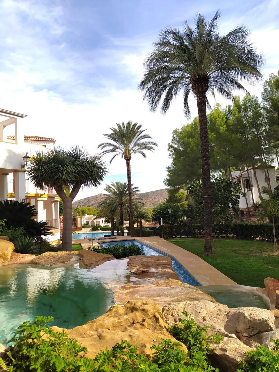 La Palmera Apartment in Marina Alta