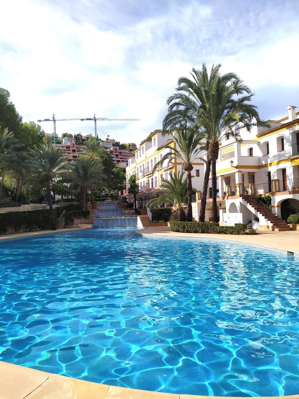 La Palmera Apartment in Marina Alta
