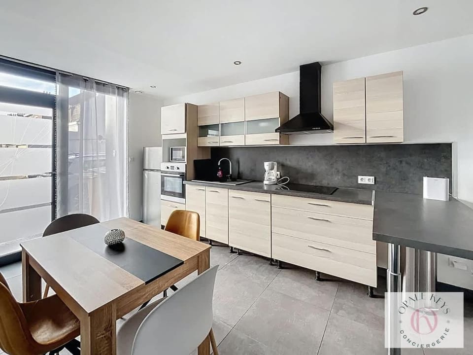 La Parenthèse Urbaine - 1CH Apartment in Dunkirk