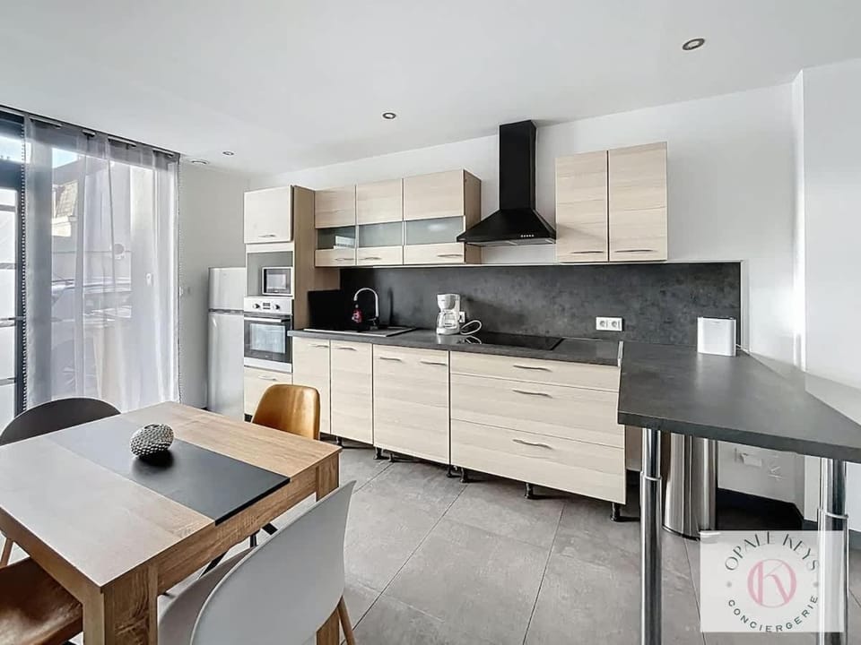 La Parenthèse Urbaine - 1CH Apartment in Dunkirk
