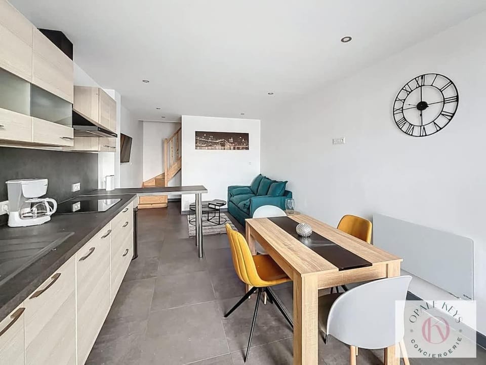 La Parenthèse Urbaine - 1CH Apartment in Dunkirk