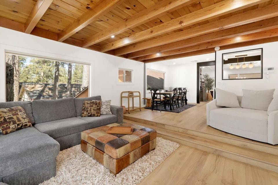 Vista Pines at Big Bear Lake– Your Ultimate Mountain Escape House in Big Bear