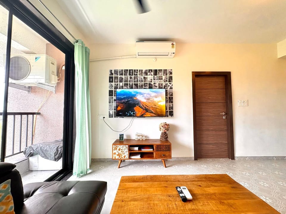 TV and multimedia, Living room, air conditioner