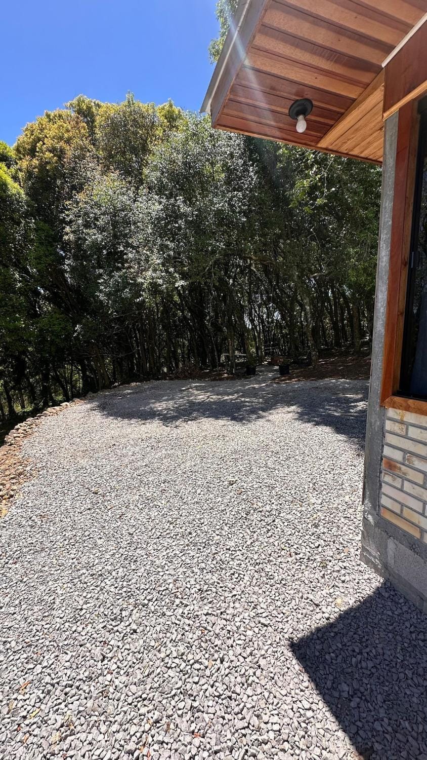 BBQ facilities, Garden