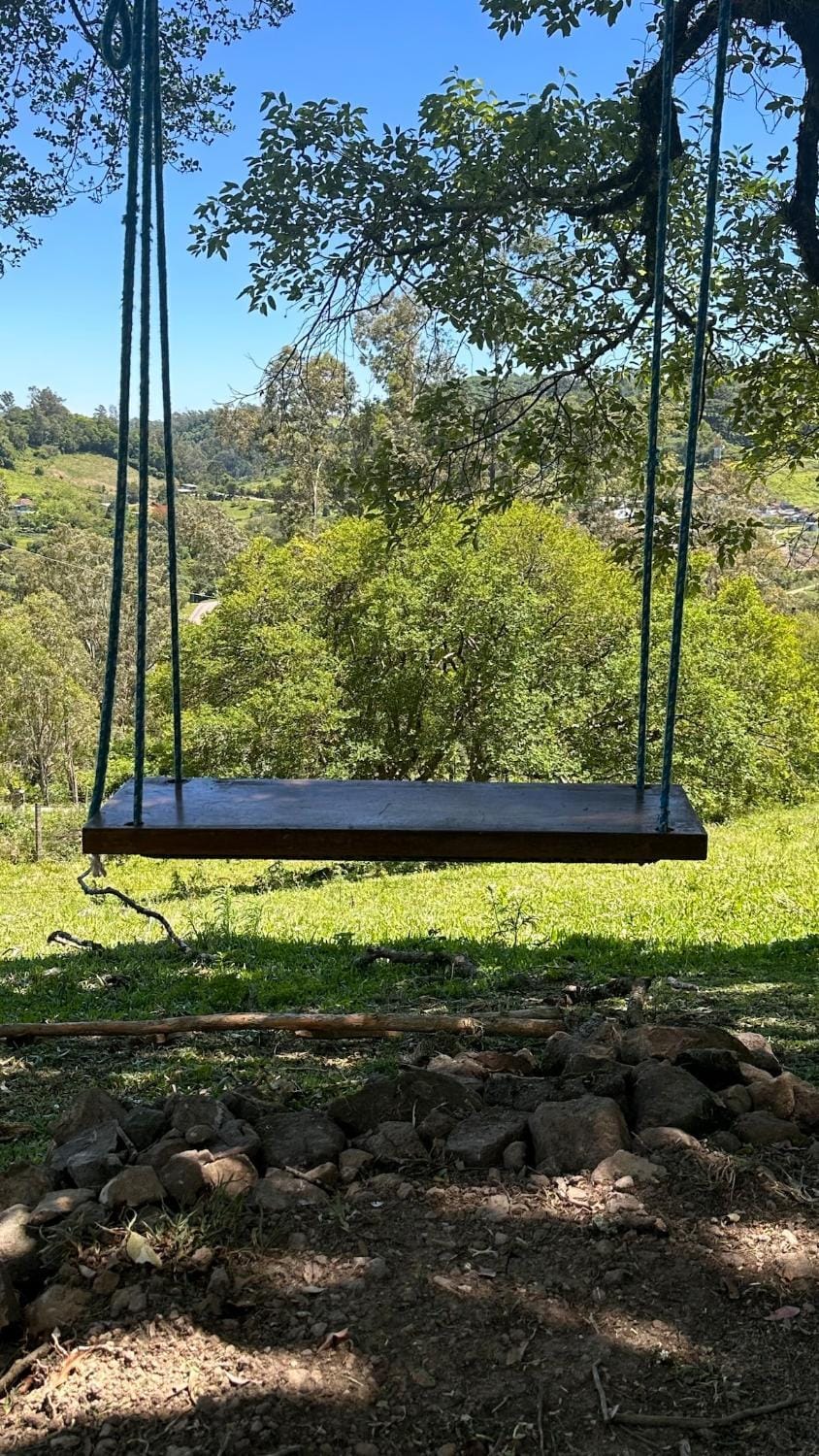 Natural landscape, Garden view