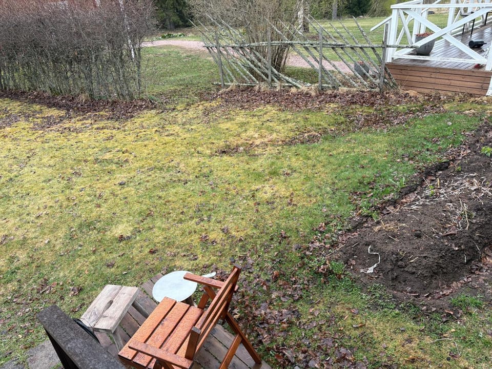 Spring, Garden