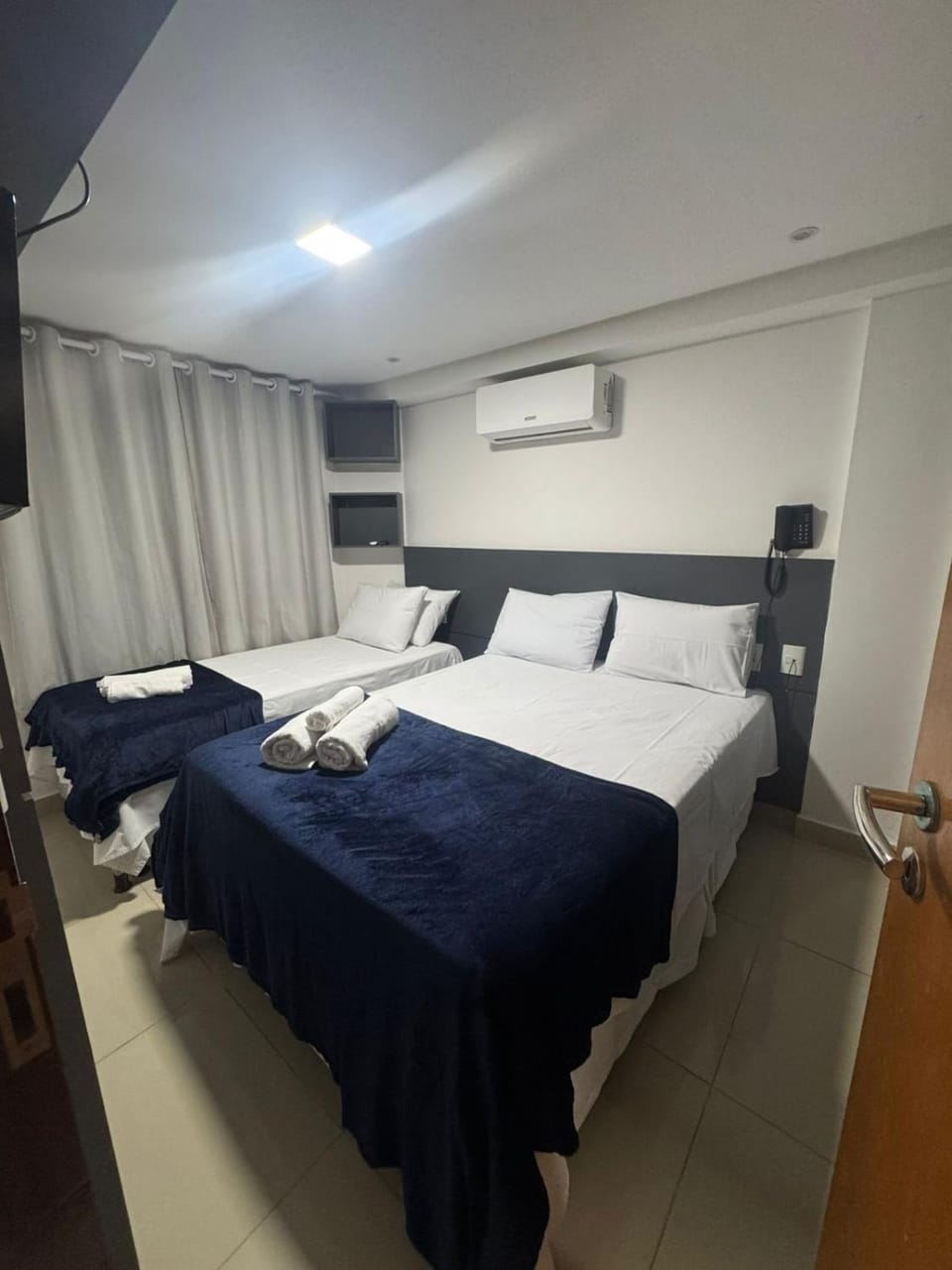 suite premium vista piscina gold flat cabo branco Apartment in João Pessoa