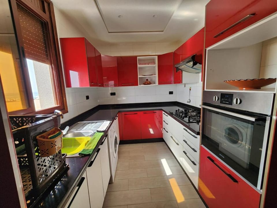 Apartment in Anza Agadir Breathtaking Sea View Apartment in Agadir