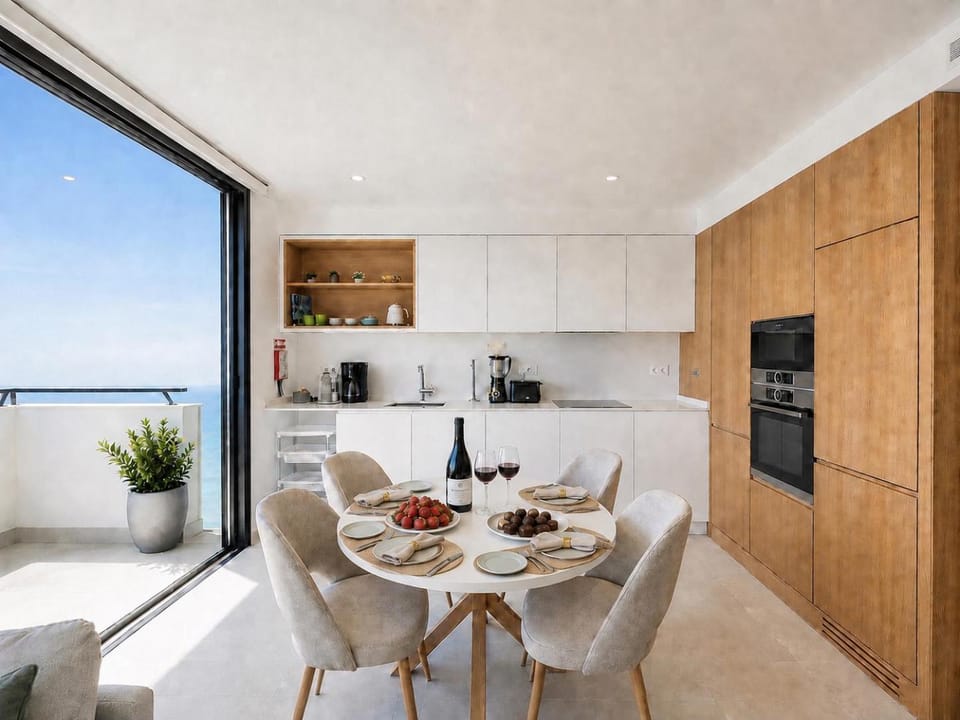 Sea View Apartment Apartment in Lagos
