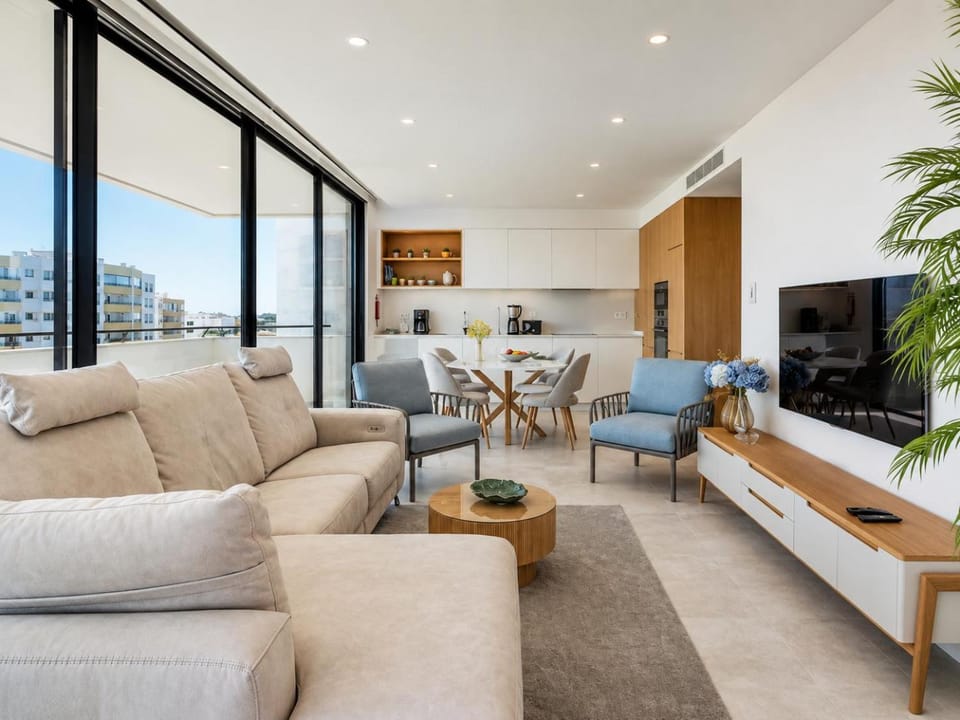 Sea View Apartment Apartment in Lagos