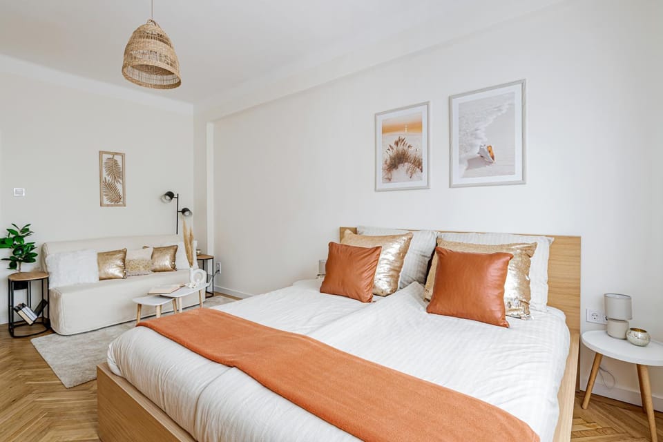 BohoCorvin by Marie Apartment in Budapest