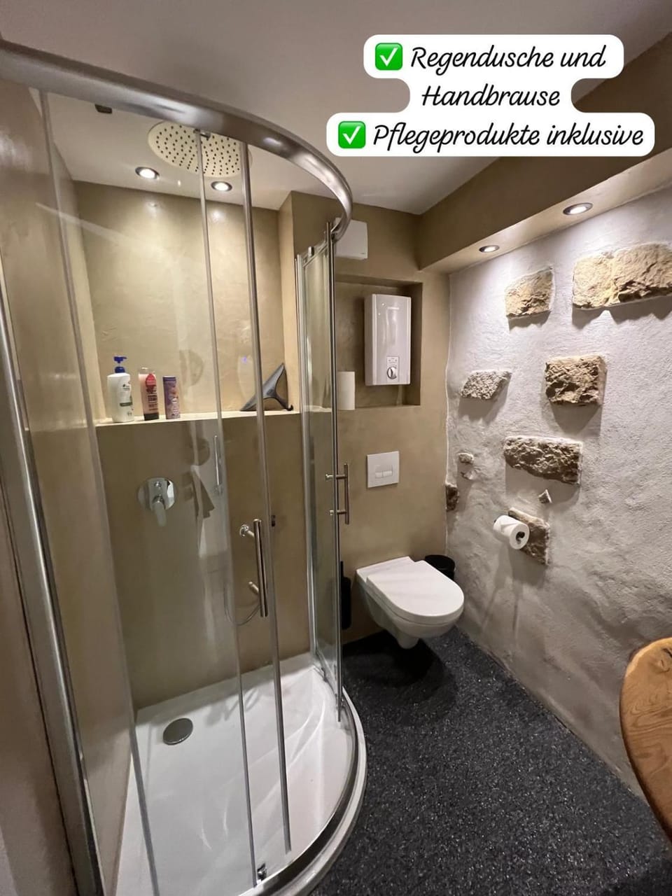 Little Rose - modern, central, near train station, WiFi & parking nearby Apartment in Rhineland-Palatinate