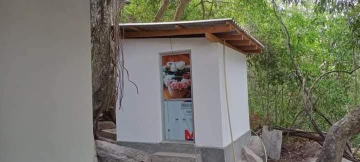 Thalpathwewa Cave Temple Nature lodge in Sri Lanka