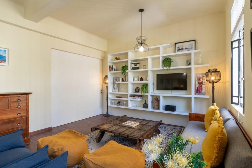 Art Deco City Gem in the Heart of Capetown Apartment in Cape Town