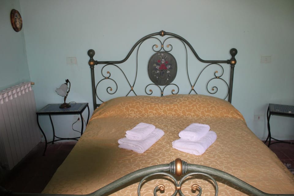 La Burraia di Anna House in Tuscany
