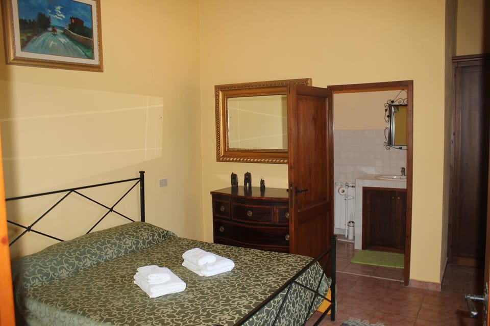 La Burraia di Anna House in Tuscany