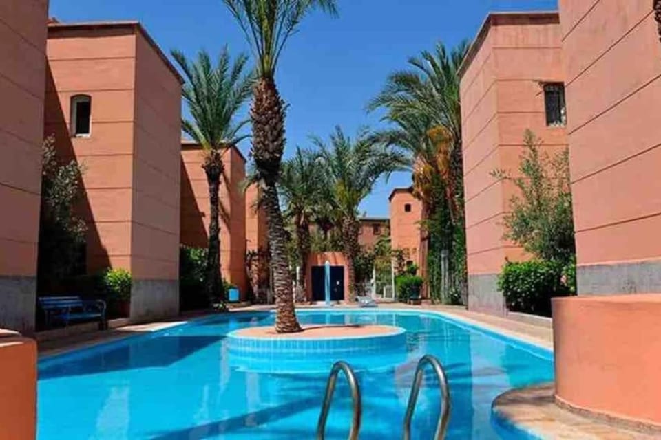 Studio Malika With 3 Swimming Pools Apartment in Marrakesh