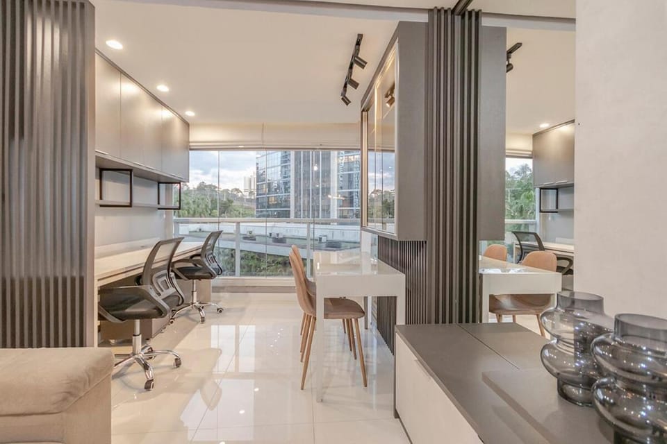 413 Trend Residence High Standard Apartment in Porto Alegre