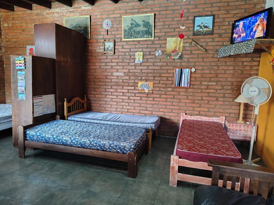 El Paraíso Apartment in Necochea
