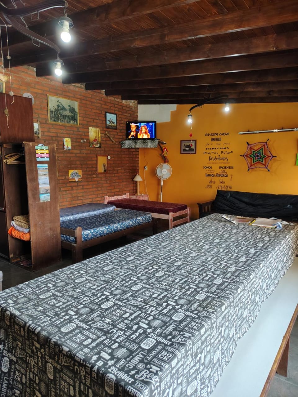 El Paraíso Apartment in Necochea