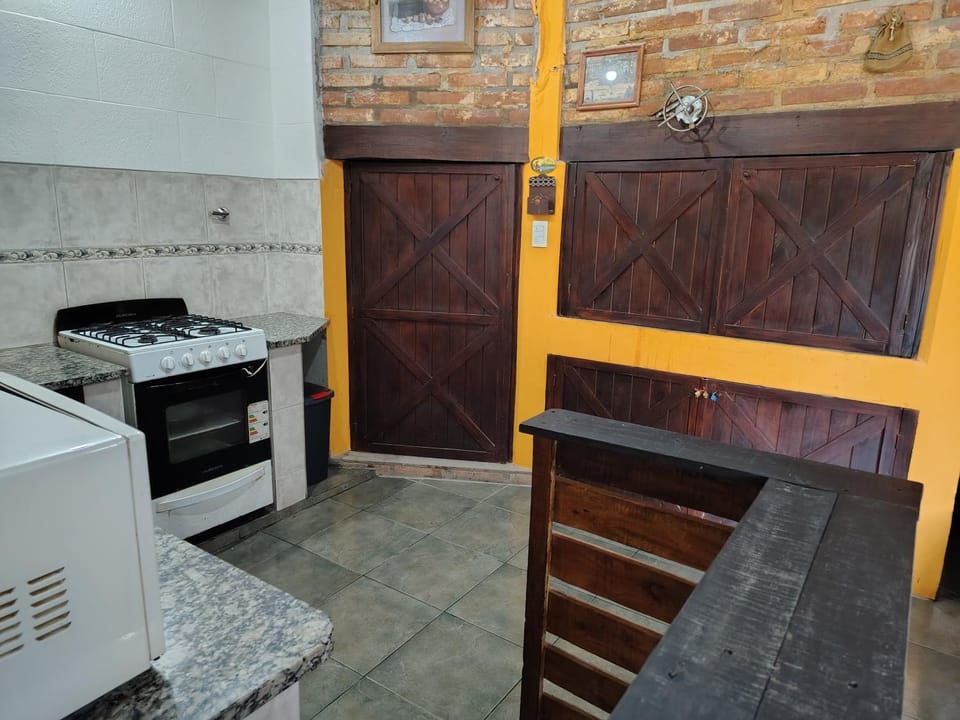 El Paraíso Apartment in Necochea