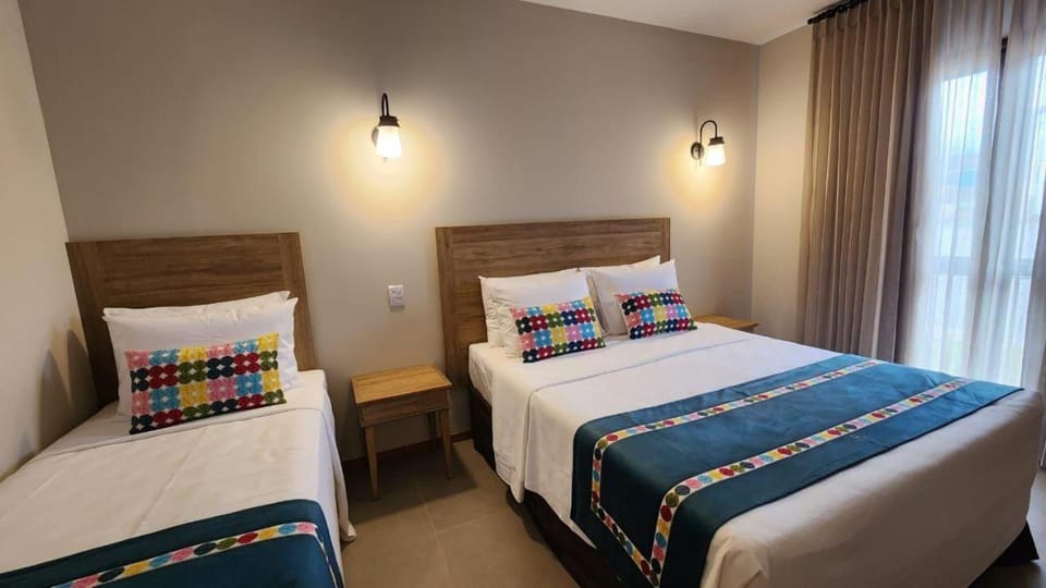 Resort Quinta Santa Barbara Apartment in Pirenópolis