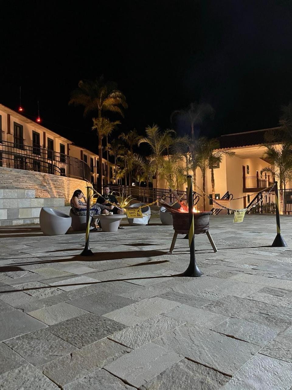 Resort Quinta Santa Barbara Apartment in Pirenópolis