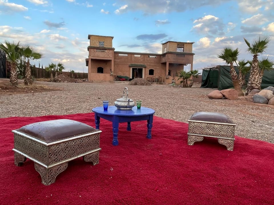 AISHAMA Healing House Vacation rental in Marrakesh-Safi