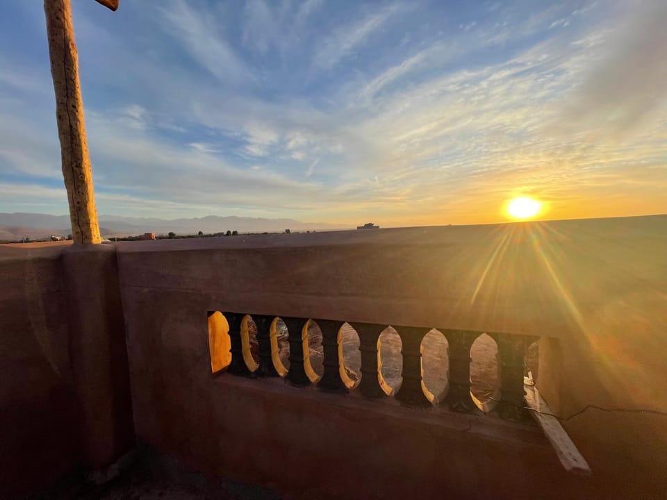 AISHAMA Healing House Vacation rental in Marrakesh-Safi