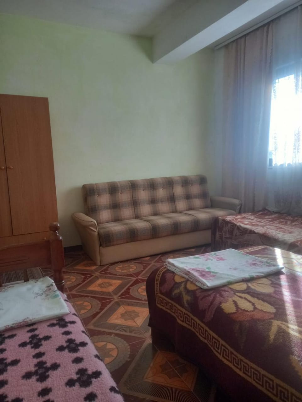 Mance house Apartment in Tirana County, Albania