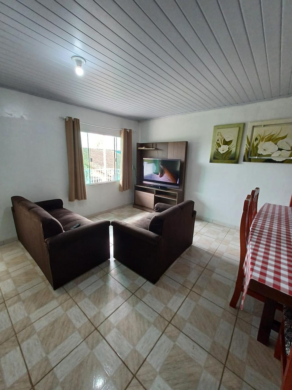 Apartamento na Chácara do opa Apartment in São Francisco do Sul