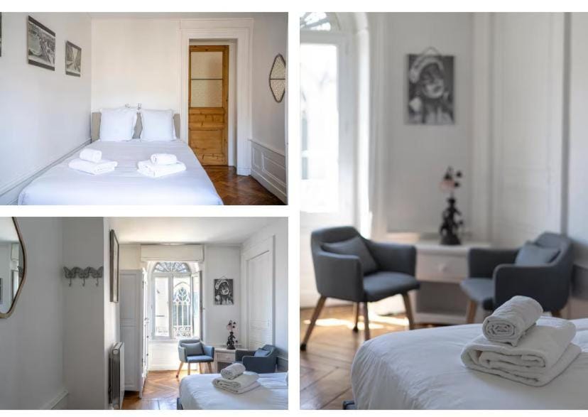 Property building, Photo of the whole room, Bedroom