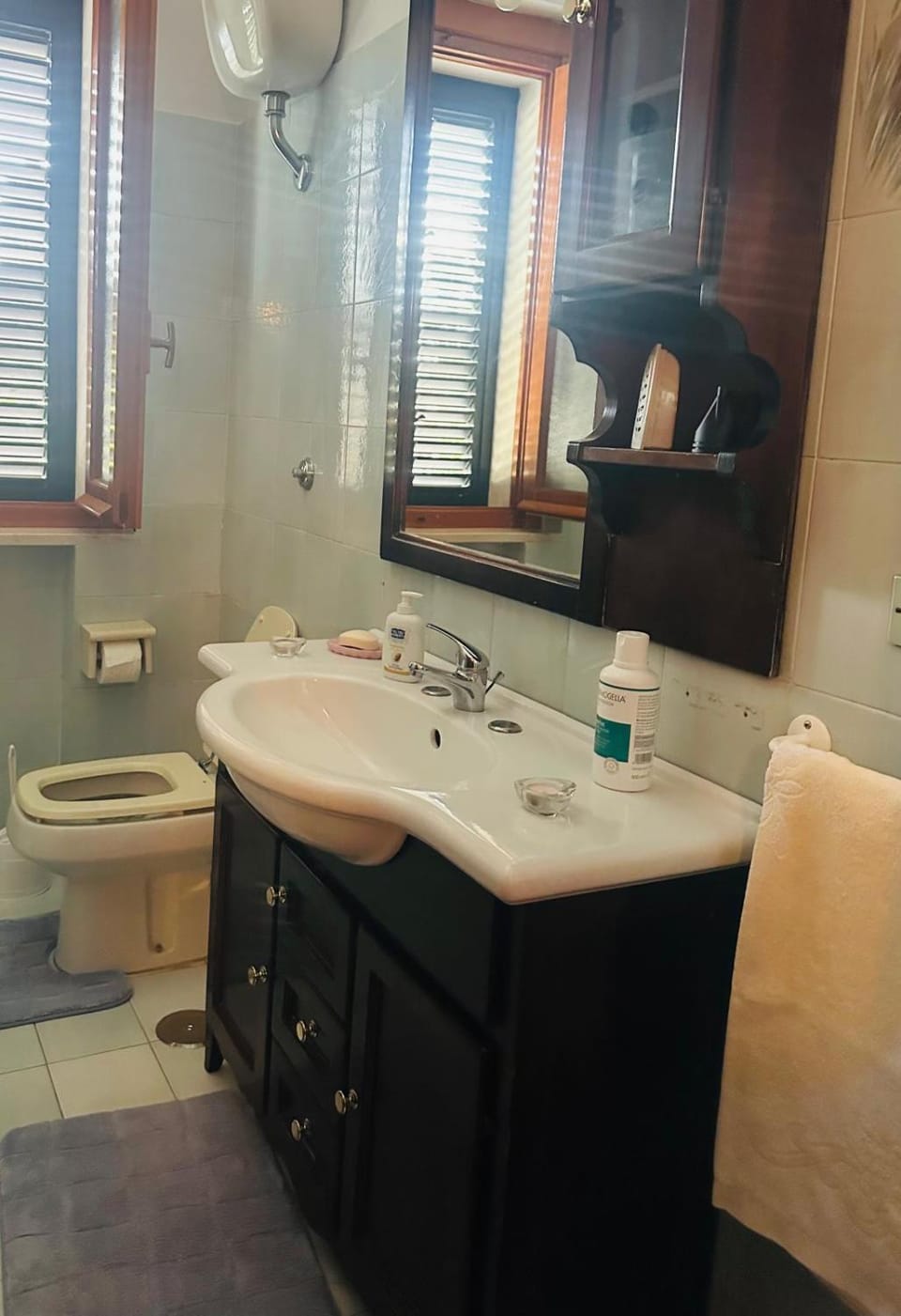 B&B Resort Tina Bed and Breakfast in Campania