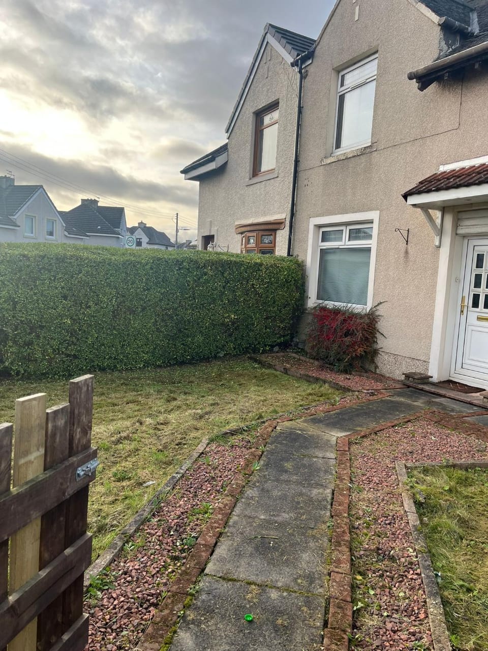 Rowan Villa in Bellshill