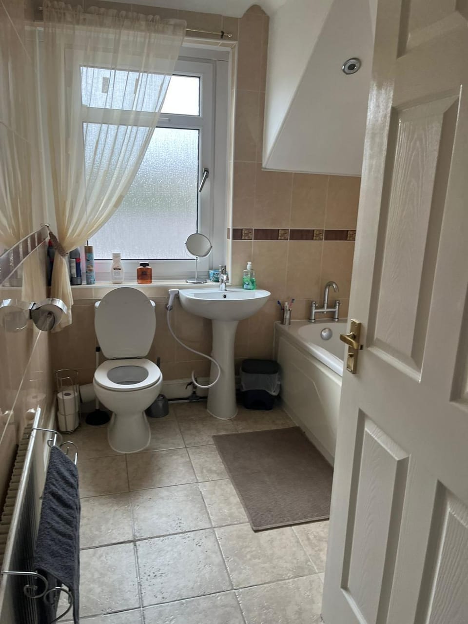 Rowan Villa in Bellshill