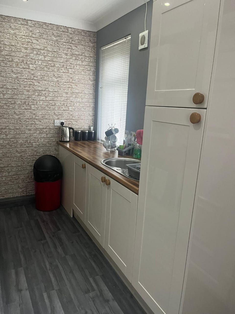 Rowan Villa in Bellshill