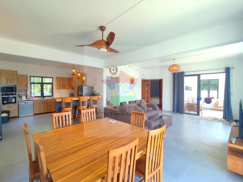 Luxury Villa in Trou aux Biches with Pool Villa in Trou-aux-Biches