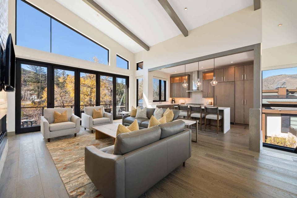 Riverfront Residences 02 by East West Hospitality Apartment in Avon