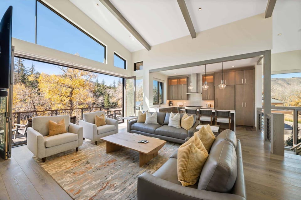 Riverfront Residences 02 by East West Hospitality Apartment in Avon