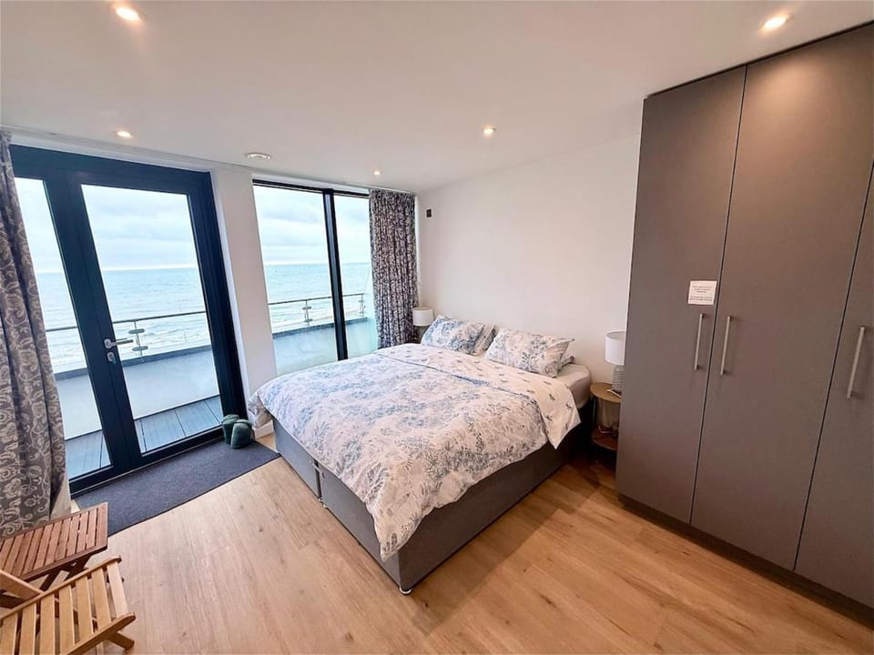 Horizon Seaview-Ramsgate-FreeParking-Sleeps 4 Apartment in Ramsgate
