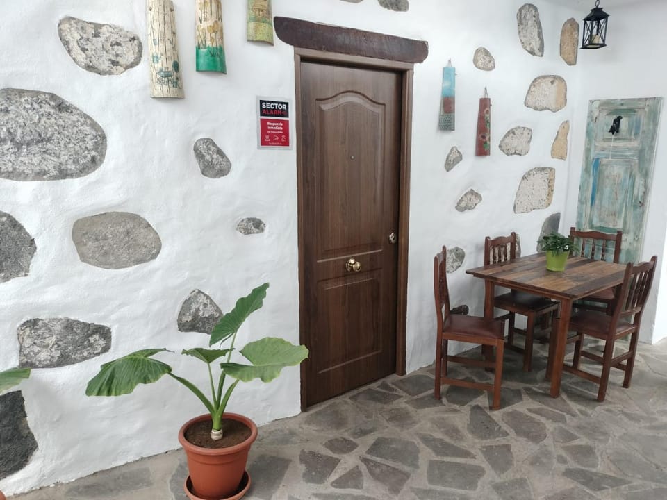 Patio, Lobby or reception